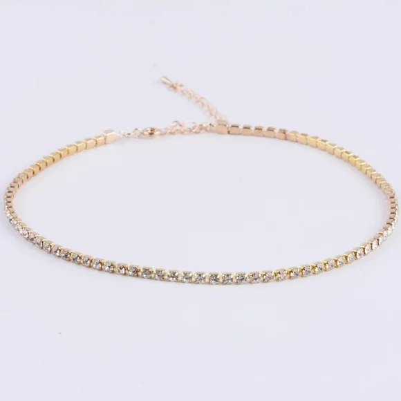 ๐โจ Diamond Choker - Picture 5 of 7
